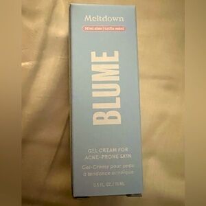 Blume Mini Meltdown Gel Cream